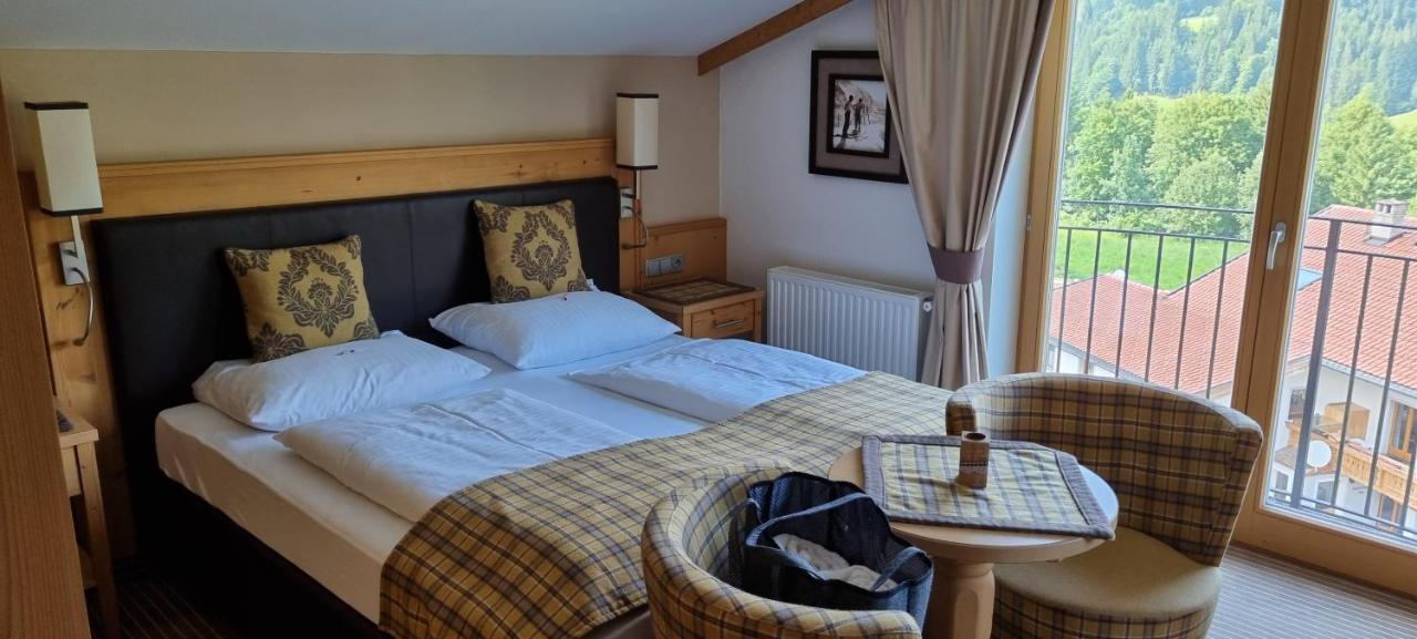 Hotel Bergkristall (Adults Only) オーバーアウ エクステリア 写真