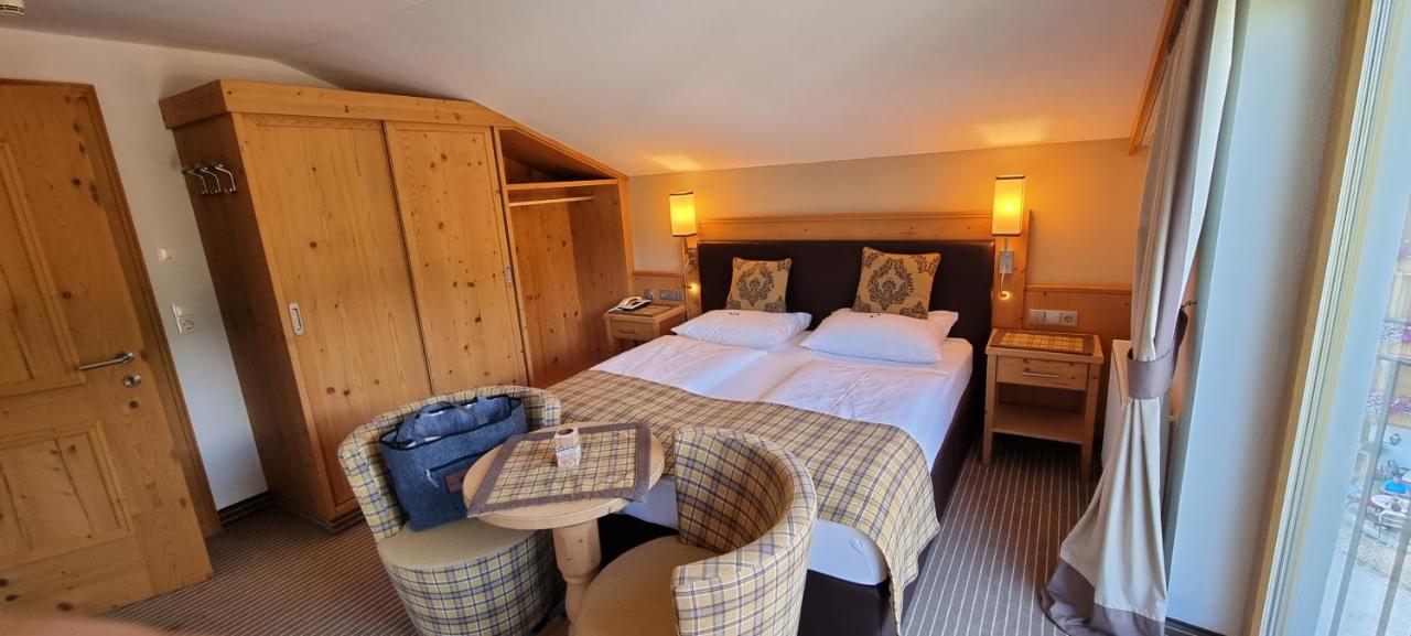 Hotel Bergkristall (Adults Only) オーバーアウ エクステリア 写真