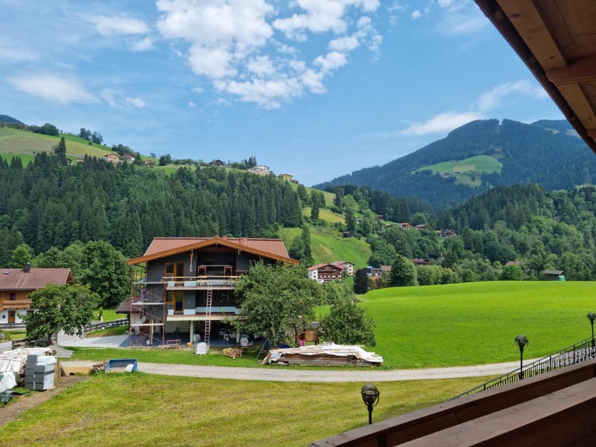 Hotel Bergkristall (Adults Only) オーバーアウ エクステリア 写真
