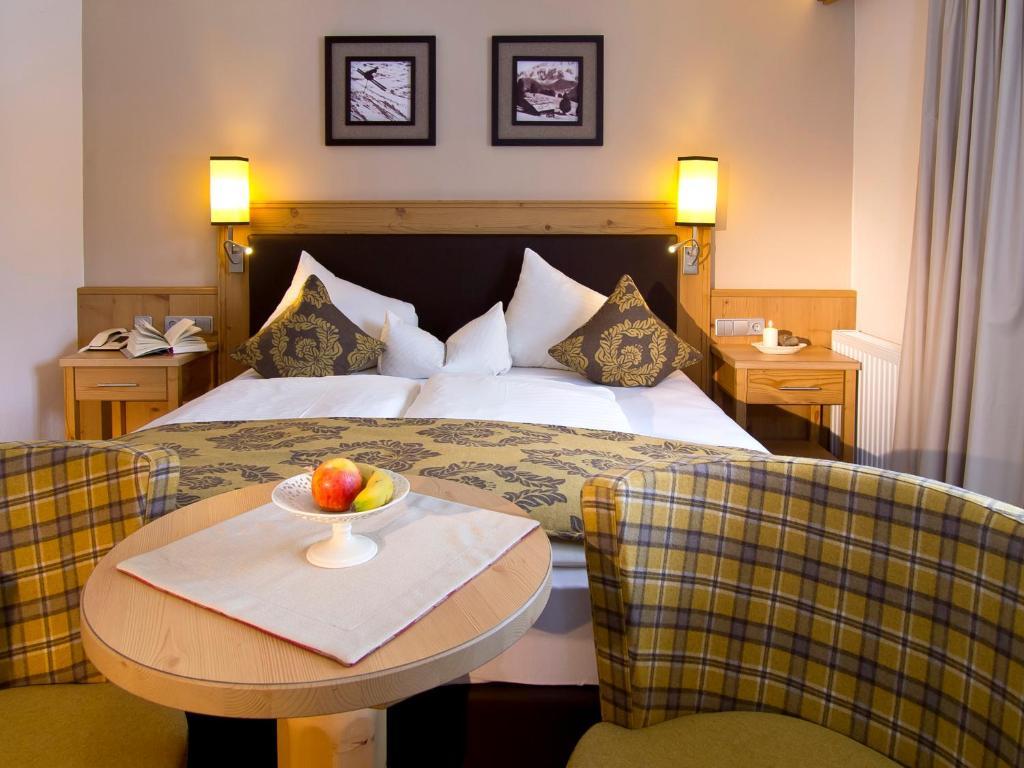 Hotel Bergkristall (Adults Only) オーバーアウ 部屋 写真