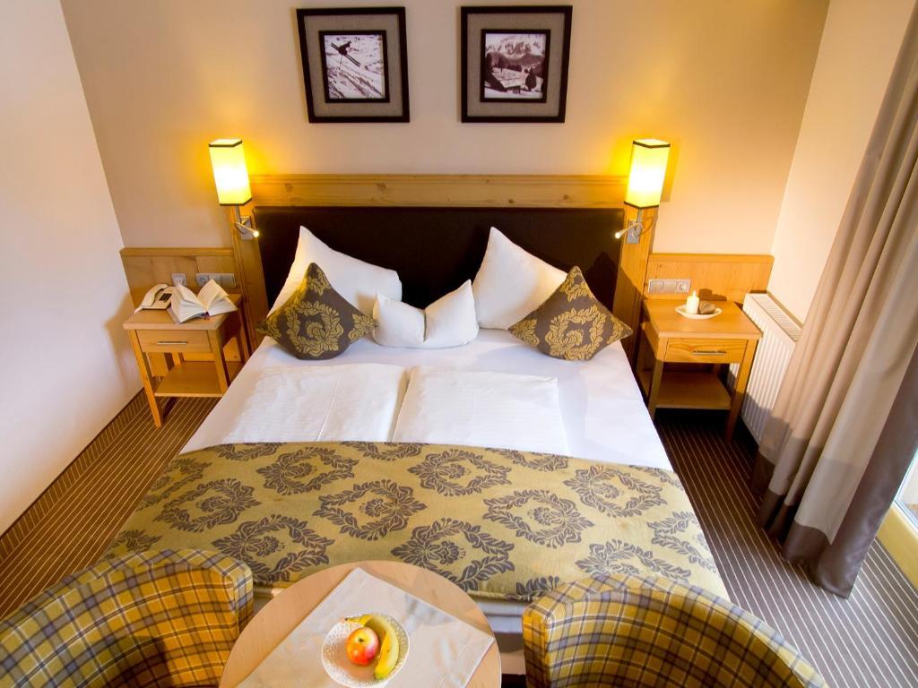 Hotel Bergkristall (Adults Only) オーバーアウ エクステリア 写真
