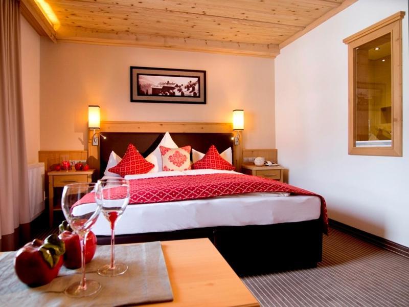 Hotel Bergkristall (Adults Only) オーバーアウ 部屋 写真