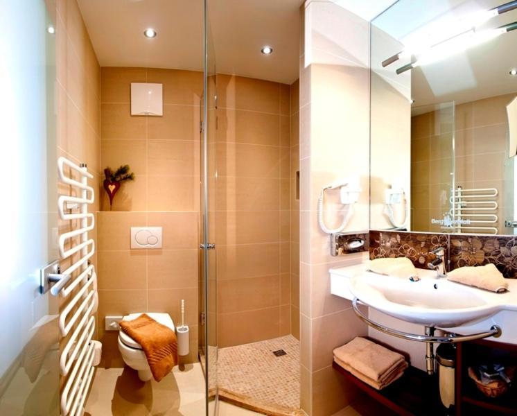 Hotel Bergkristall (Adults Only) オーバーアウ 部屋 写真