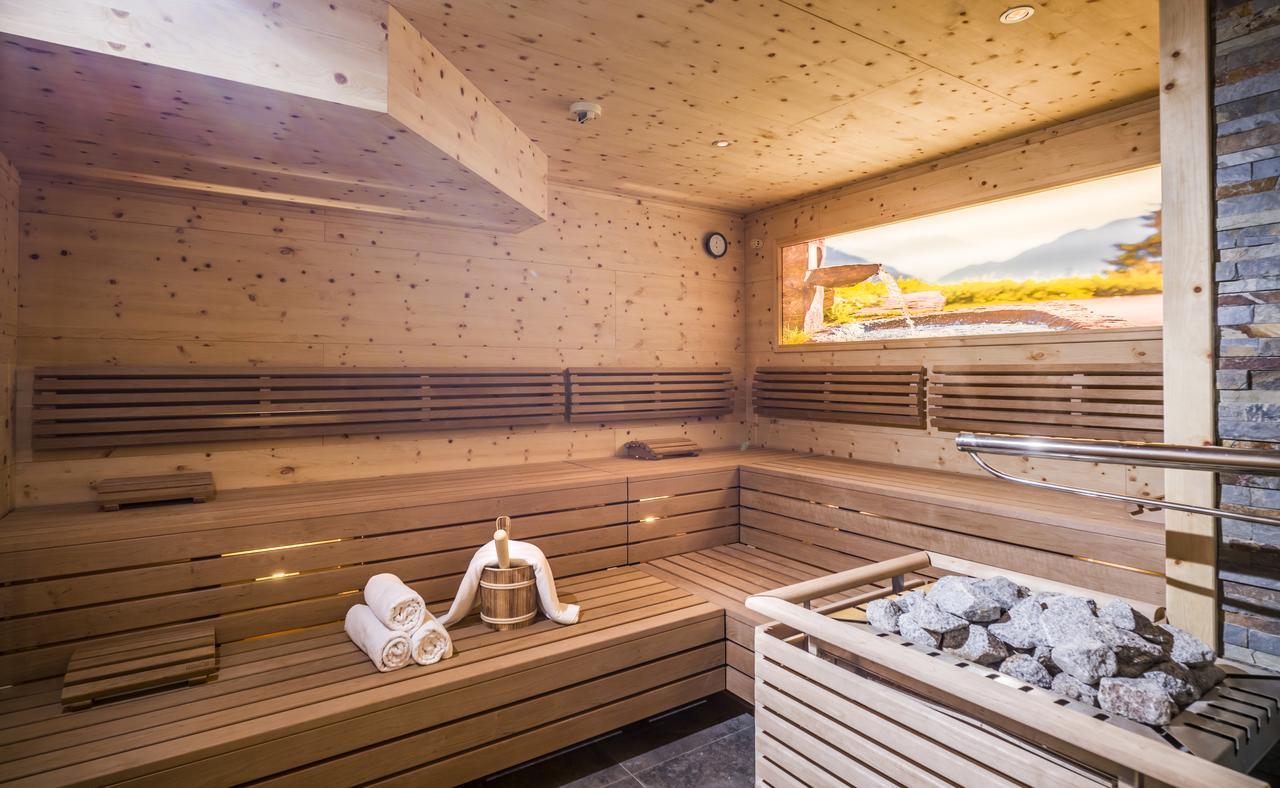 Hotel Bergkristall (Adults Only) オーバーアウ エクステリア 写真