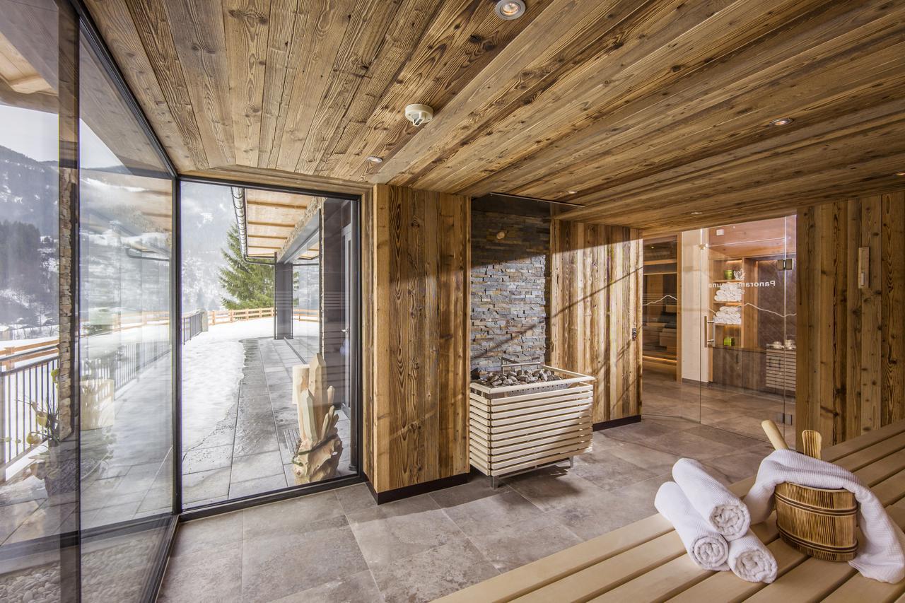 Hotel Bergkristall (Adults Only) オーバーアウ エクステリア 写真
