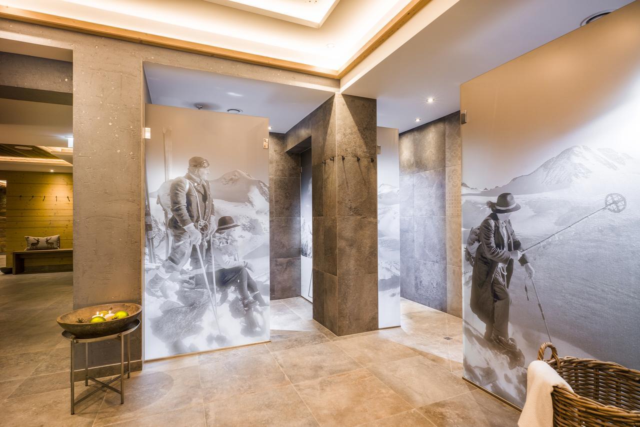 Hotel Bergkristall (Adults Only) オーバーアウ エクステリア 写真