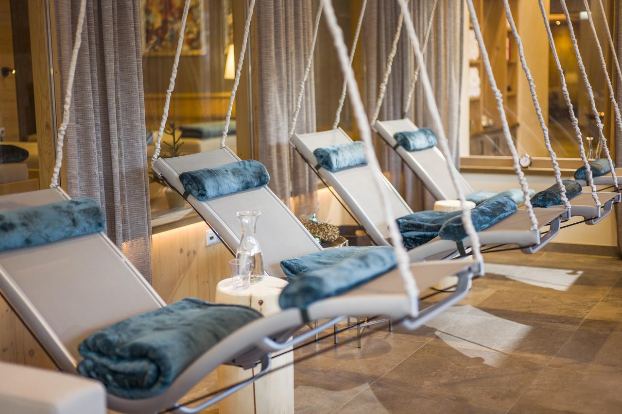 Hotel Bergkristall (Adults Only) オーバーアウ エクステリア 写真