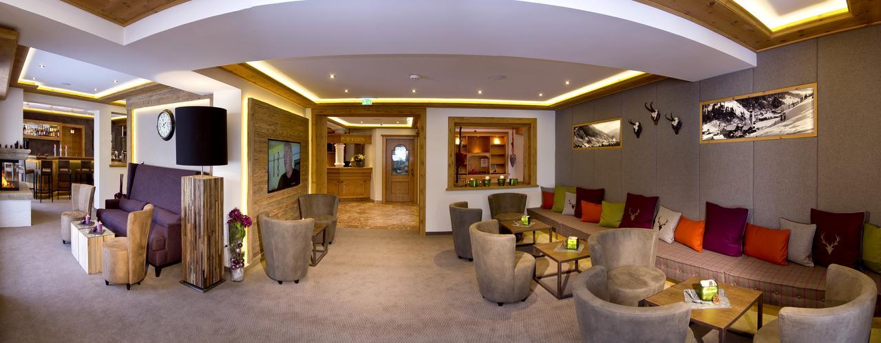 Hotel Bergkristall (Adults Only) オーバーアウ エクステリア 写真